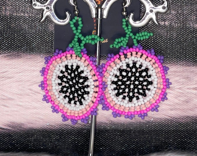 Basic Sunflower Earrings