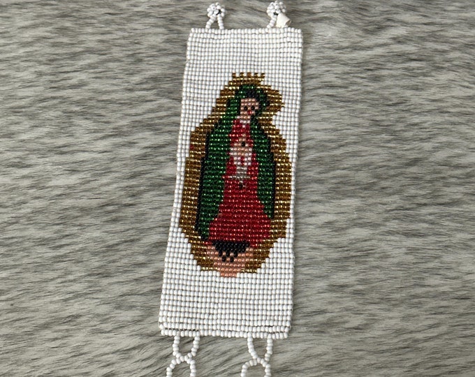 Virgin of Guadalupe bracelet