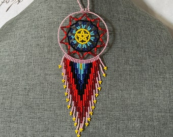 Mandala Dream Catcher