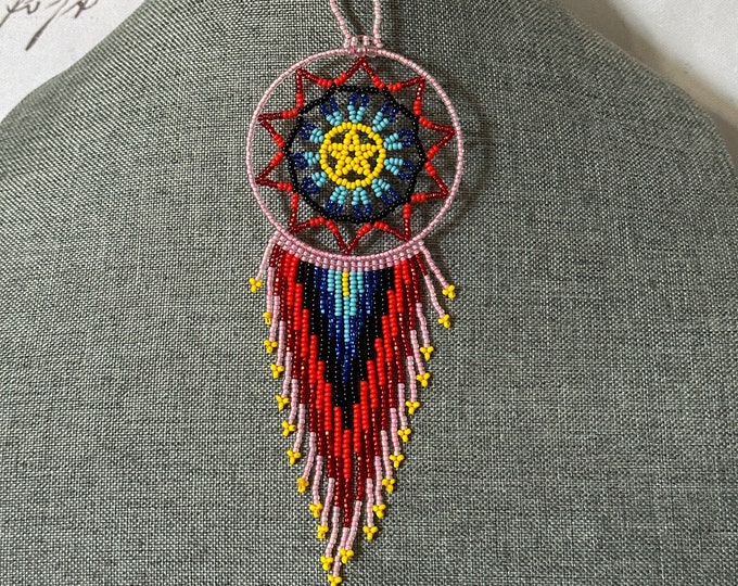 Mandala Dream Catcher