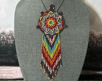 Turtle of Life Necklace