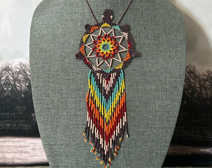 Turtle of Life Necklace