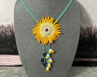 Shasta necklace, earrings and bracelet set
