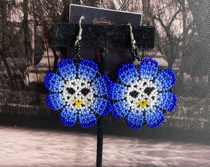 Sun earrings
