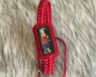 Santa Muerte Bracelet