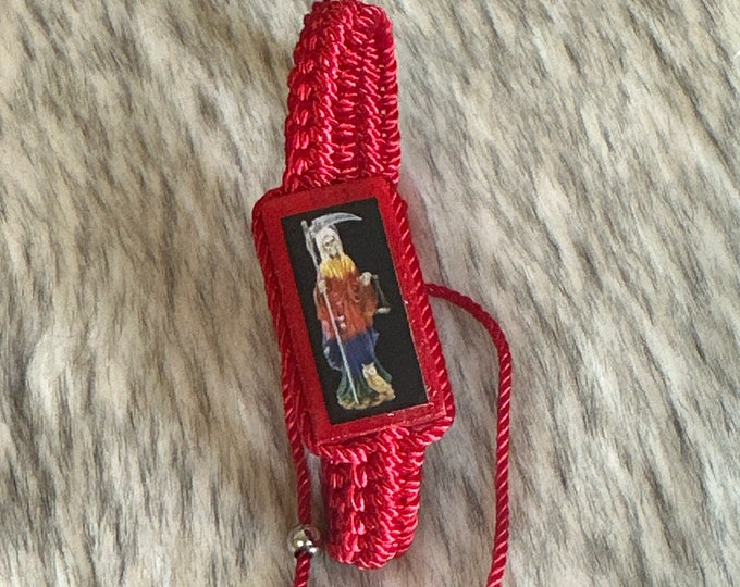 Santa Muerte Bracelet