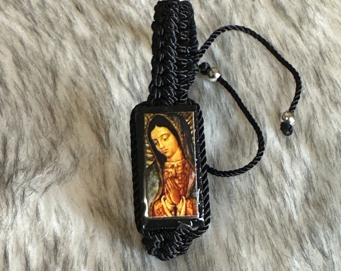 Virgin of Guadalupe bracelet