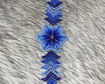 Huichol star bracelet