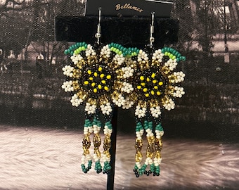 Handmade earring