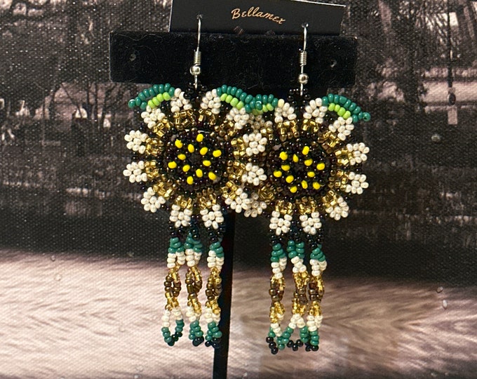 Handmade earring