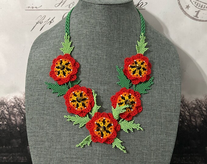 Xantico necklace, earring and bracelet set