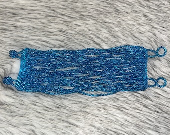 Huichol bracelets