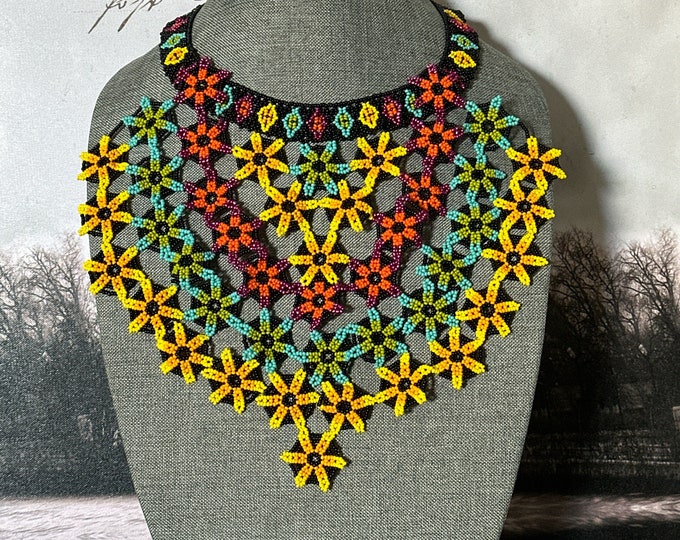 Mayan Necklace