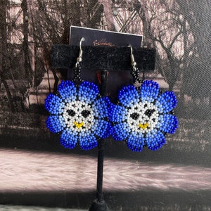 Sun earrings