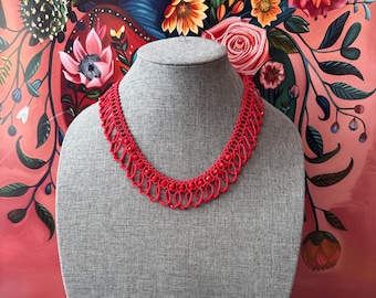 Atziri Choker Necklace