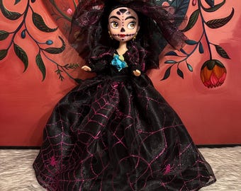 Mexican artisan Catrina