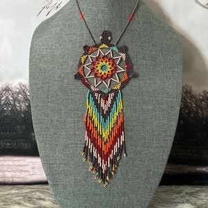 Turtle of Life Necklace