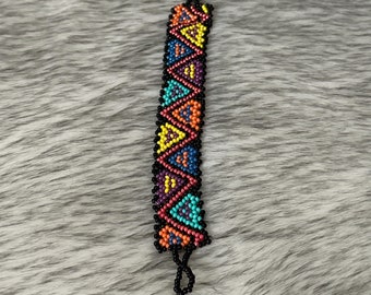Huichol bracelet