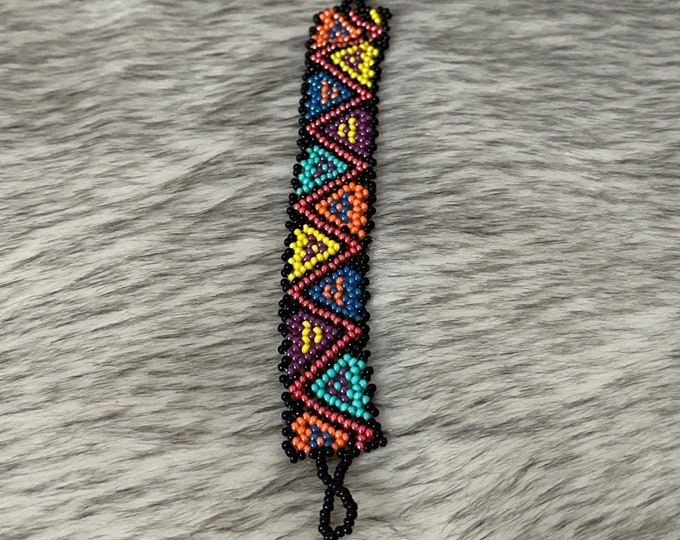 Huichol bracelet