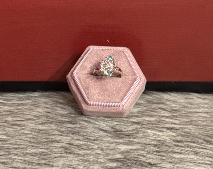 Tree of Life ring size 6