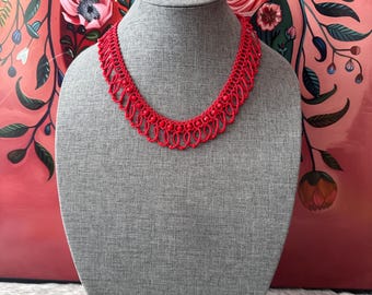 Atziri Choker Necklace