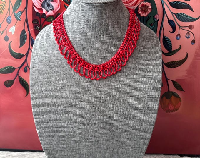 Atziri Choker Necklace
