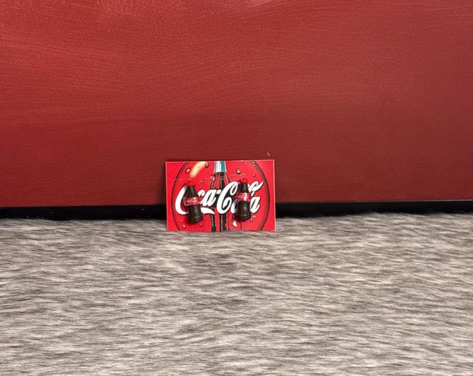 Mexican candy stud earrings