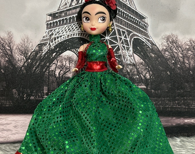 Frida dolls