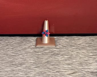 flower ring