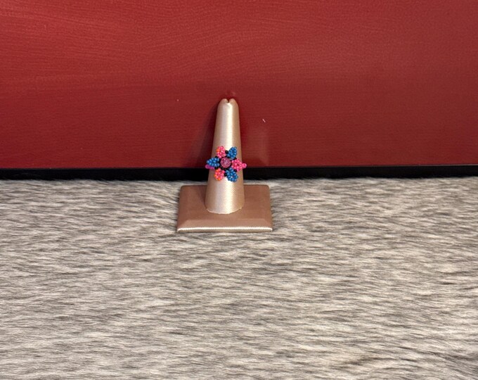 flower ring