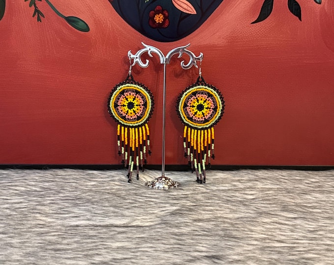 Dreamcatcher Earrings