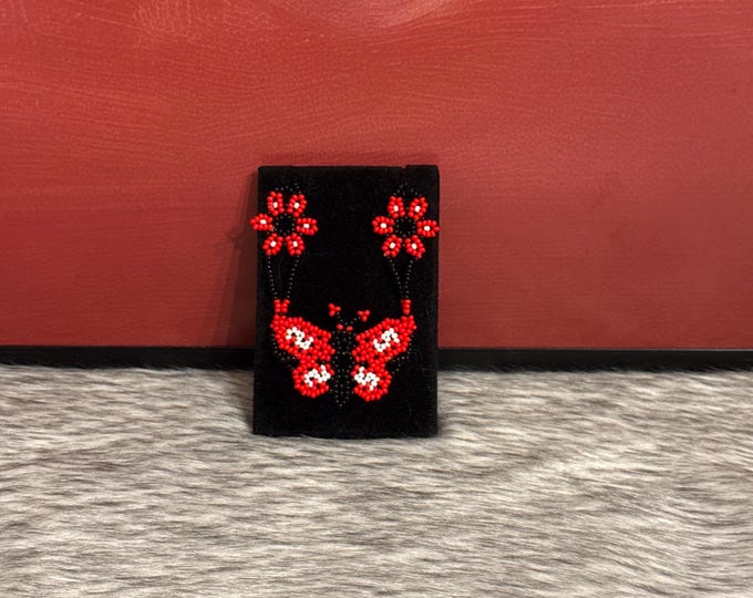 Handmade butterfly bracelets