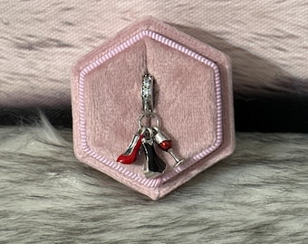 Pandora charms pendant dress