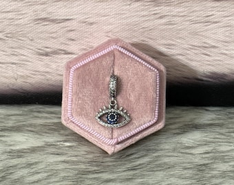 Pandora Turkish Eye Charms Pendant