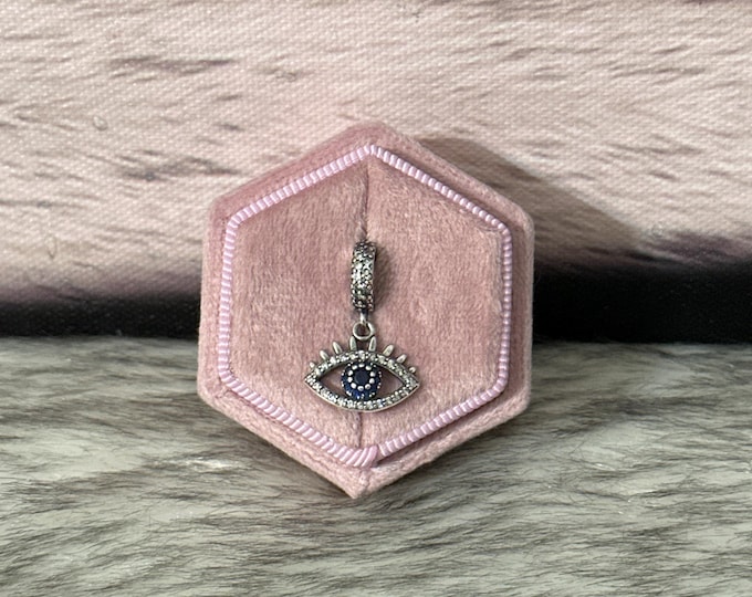 Pandora Turkish Eye Charms Pendant
