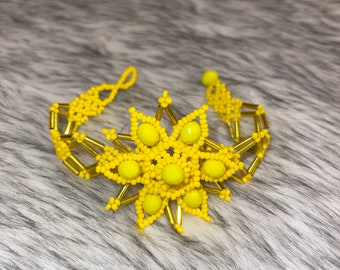 Star Cuff Bracelet
