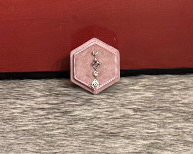 Witch's Knot Stud Earrings