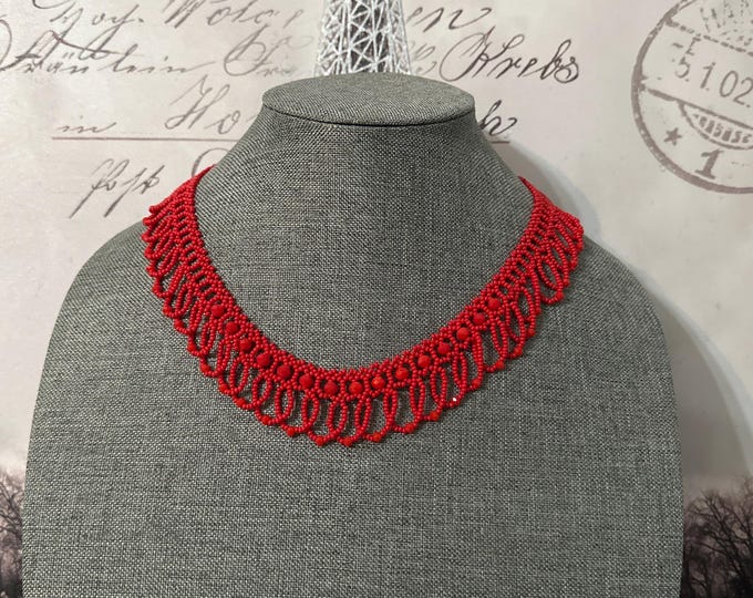 Atziri Choker Necklace