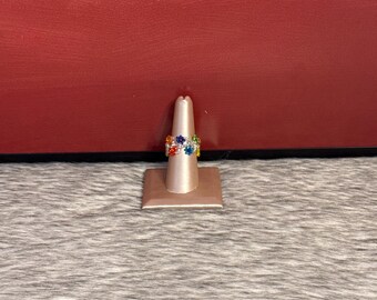 Floral ring