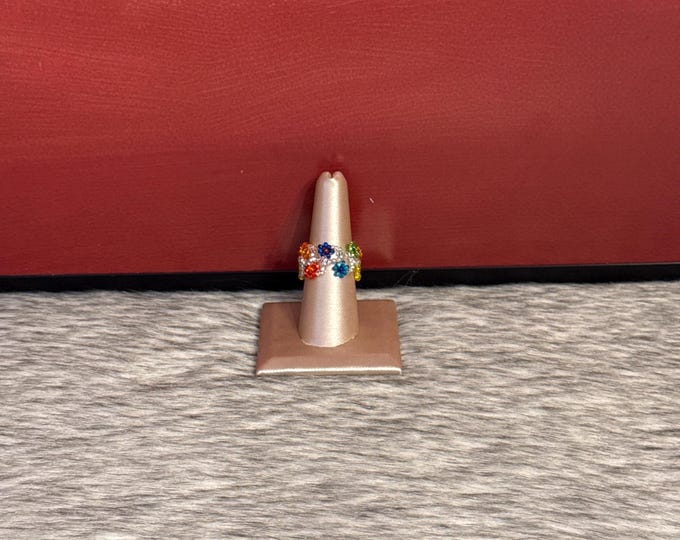 Floral ring