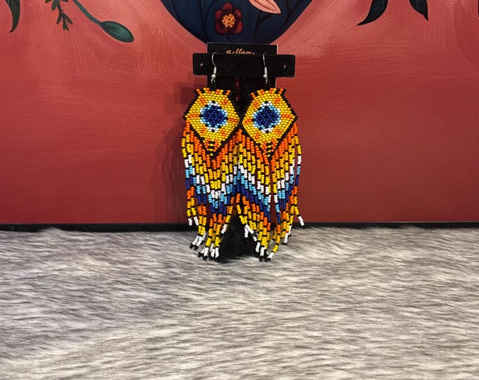 Mexican handcrafted earring