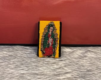 Virgin of Guadalupe bracelet