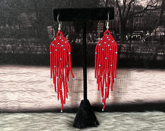 Handmade earrings