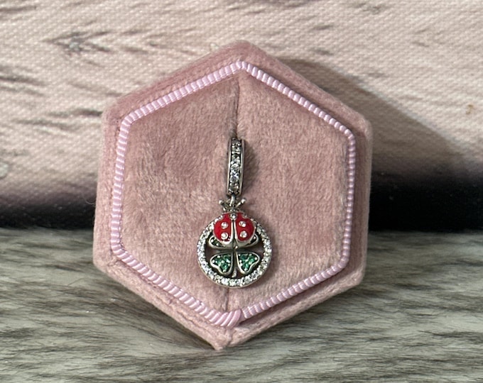 Pandora Catarina charms pendant