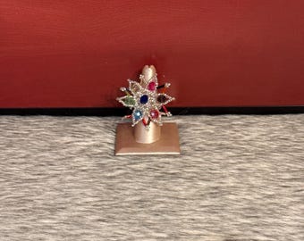 Huichol star ring