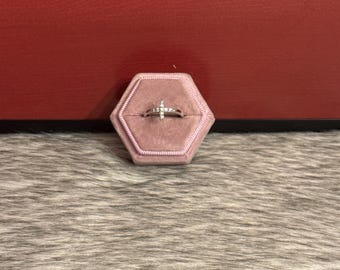 Cross ring size 5.5