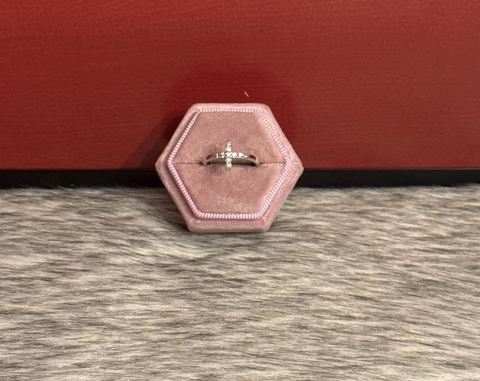 Cross ring size 5.5