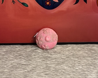 Sweet Bread Coin Purse