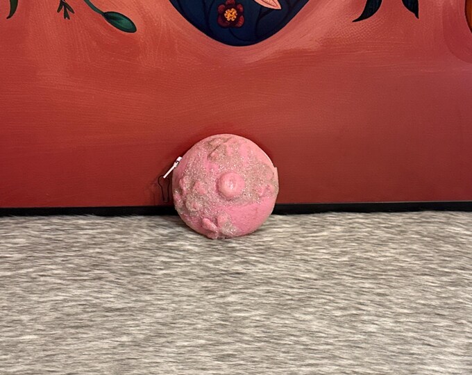 Sweet Bread Coin Purse