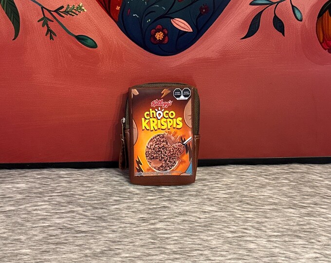 Choco Krispis Wallet